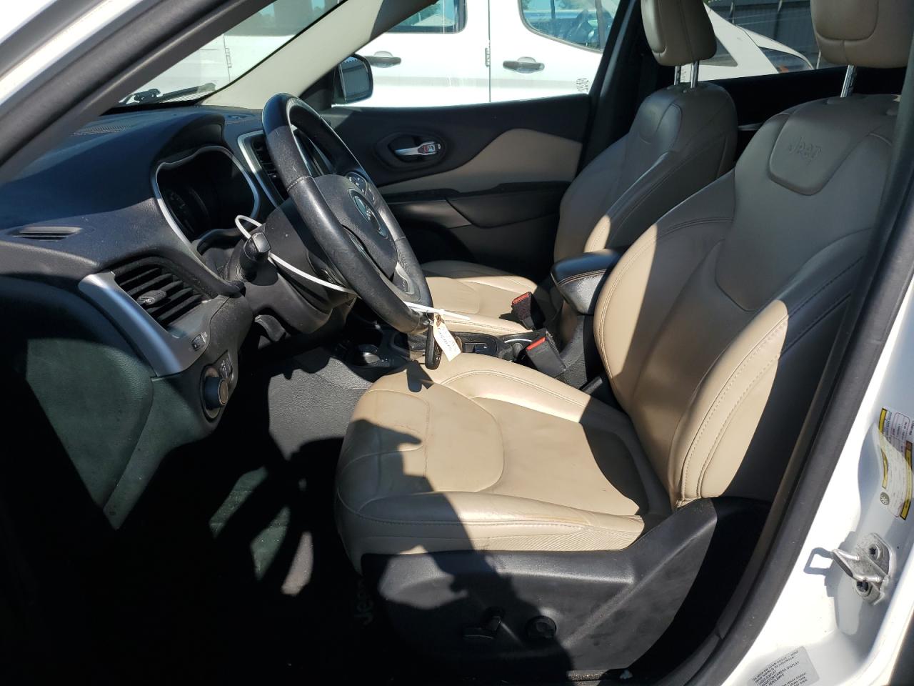 2016 Jeep Cherokee Limited VIN: 1C4PJMDS8GW133627 Lot: 80487745