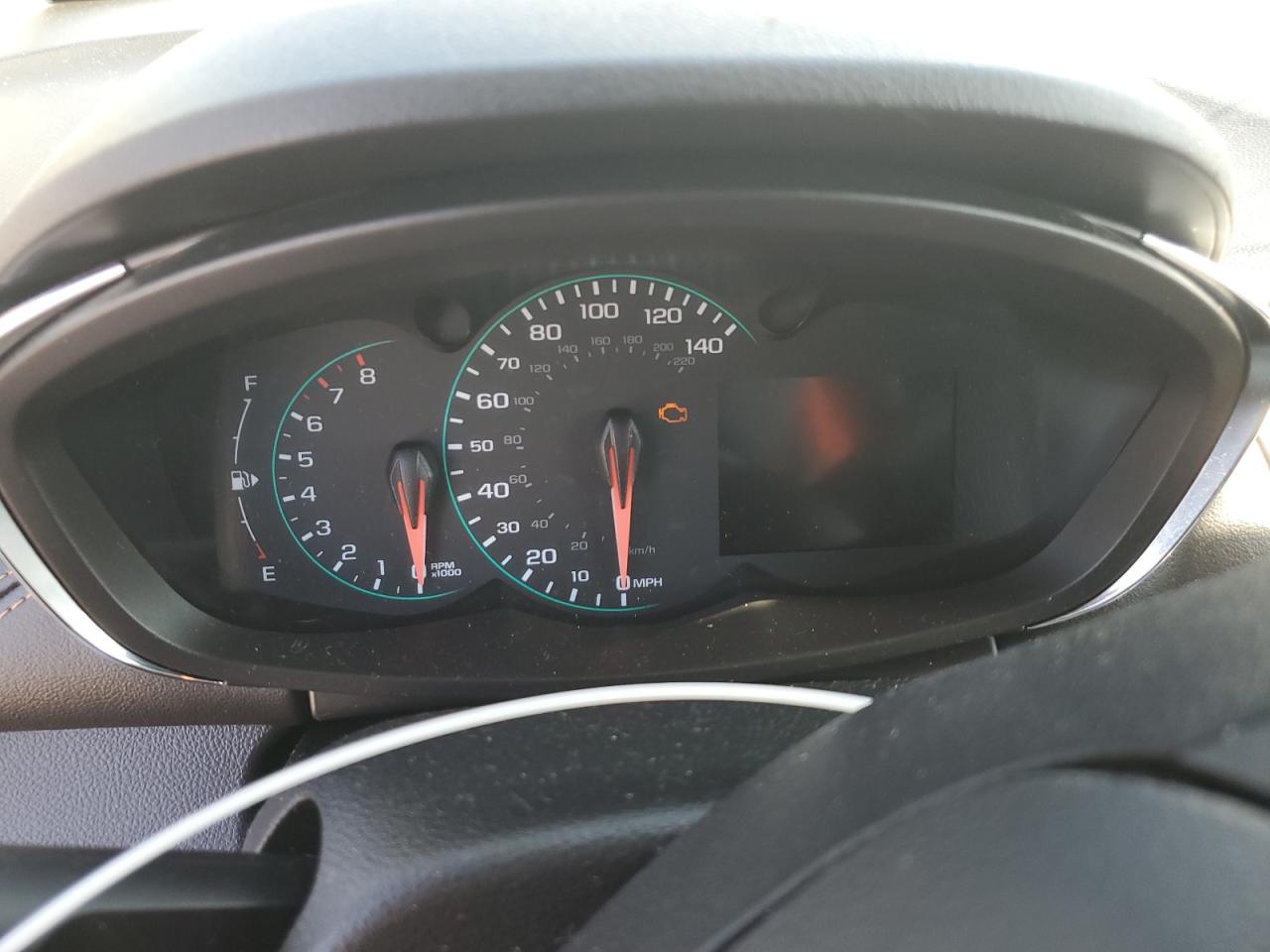 2020 Chevrolet Trax 1Lt VIN: KL7CJLSB6LB320035 Lot: 81904095