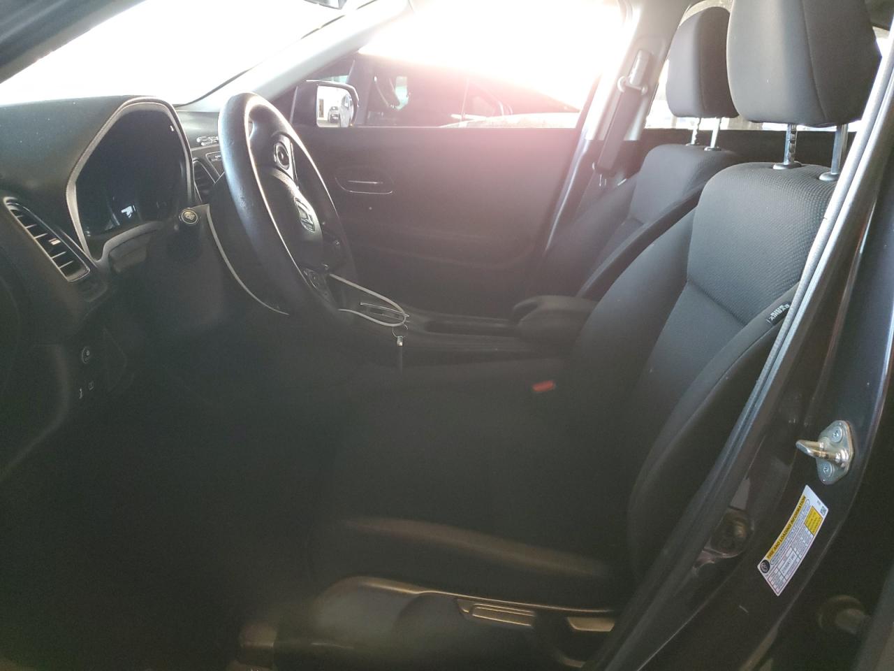 2018 Honda Hr-V Ex VIN: 3CZRU6H57JM728891 Lot: 81327745