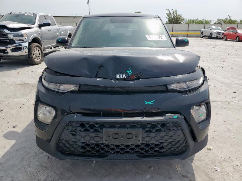  KIA SOUL 2020 Черный