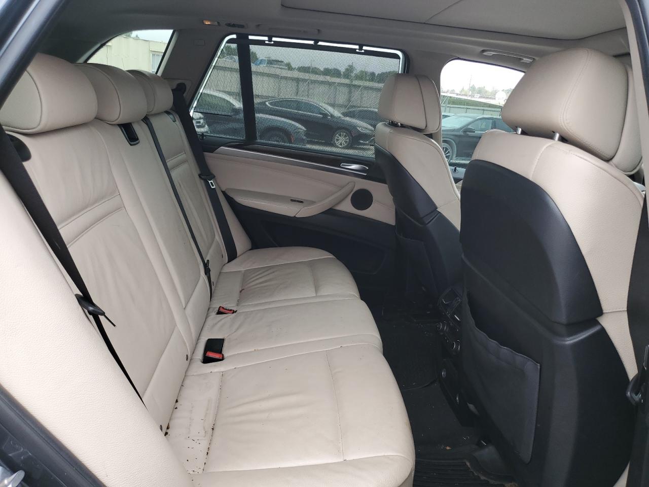 2012 BMW X5 xDrive35I VIN: 5UXZV4C56CL750799 Lot: 84256215