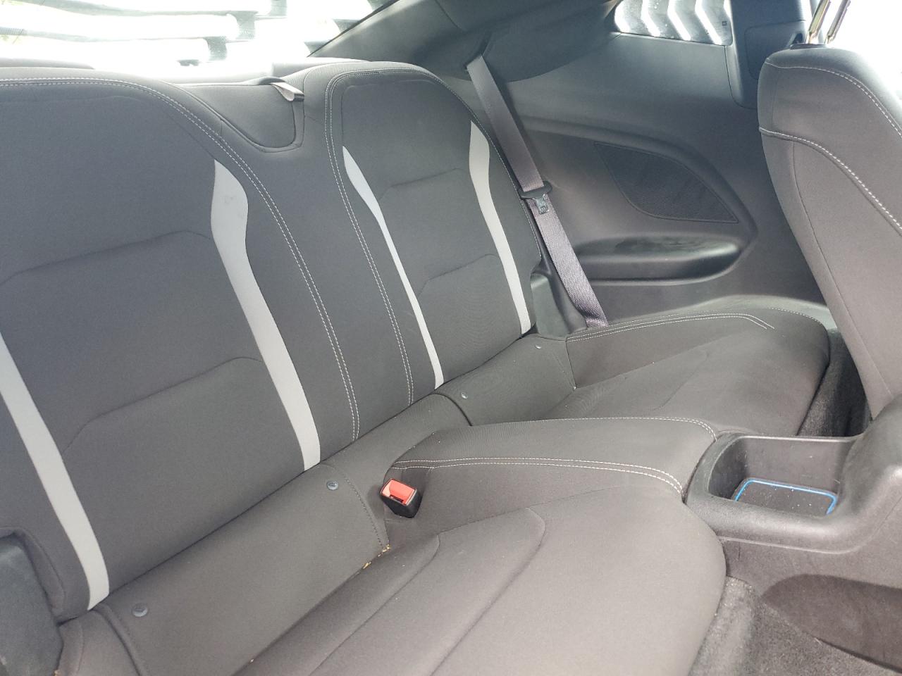 2017 Chevrolet Camaro Lt VIN: 1G1FB1RS4H0144458 Lot: 83853025