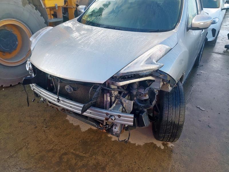 2015 NISSAN JUKE 1.6 ACENTA PREMIUM 5DR XTRONIC