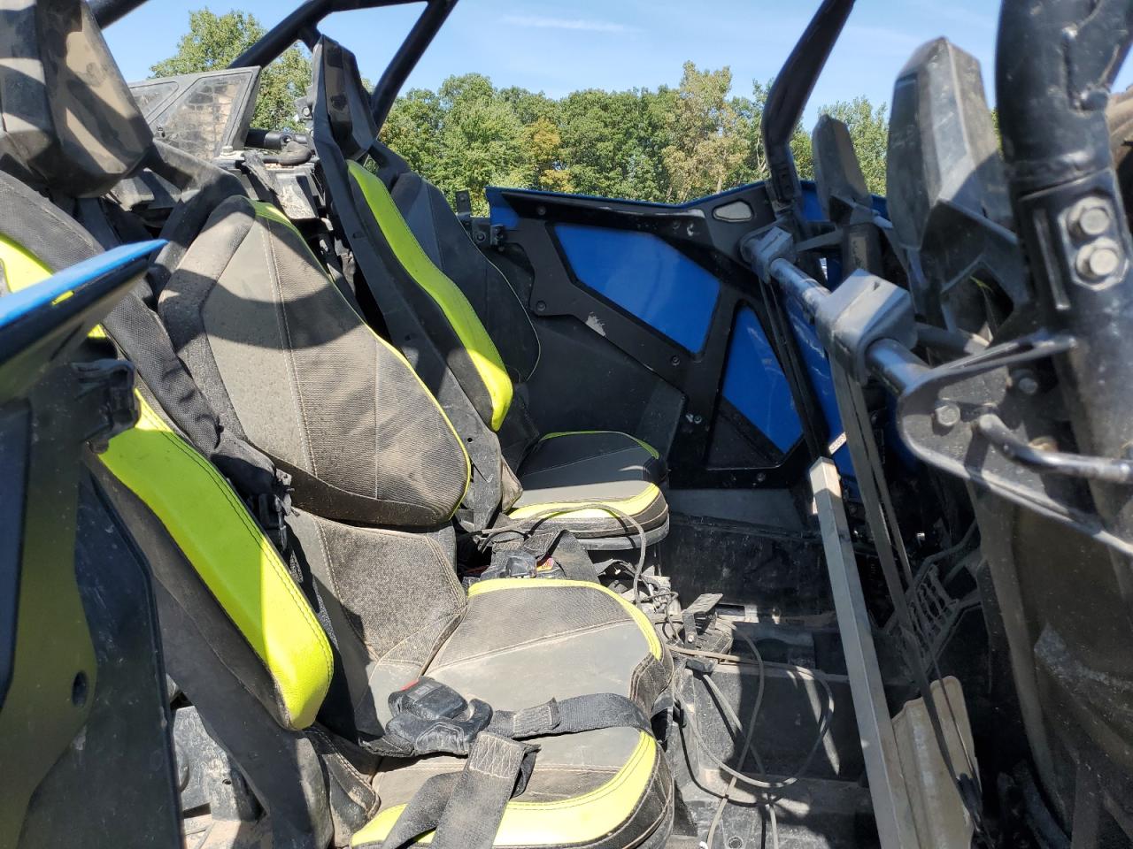 2024 Polaris Rzr Turbo R 4 Premium Ride Command VIN: 3NSG4C924RG336265 Lot: 80611445