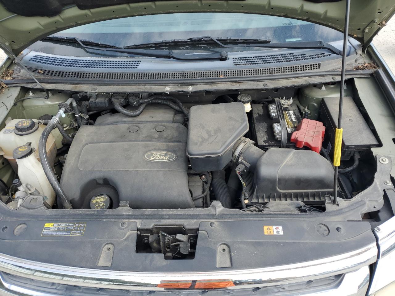 2013 Ford Edge Sel VIN: 2FMDK4JC3DBC72649 Lot: 83928455