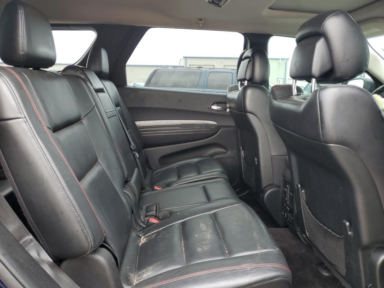 2018 Dodge Durango Gt VIN: 1C4RDHDG3JC100918 Lot: 84006605