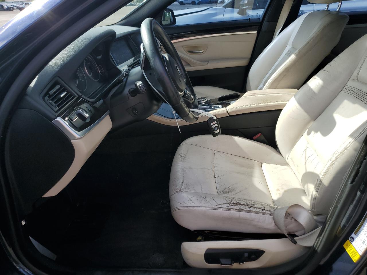 2014 BMW 535 I VIN: WBA5B1C56ED482662 Lot: 81586335