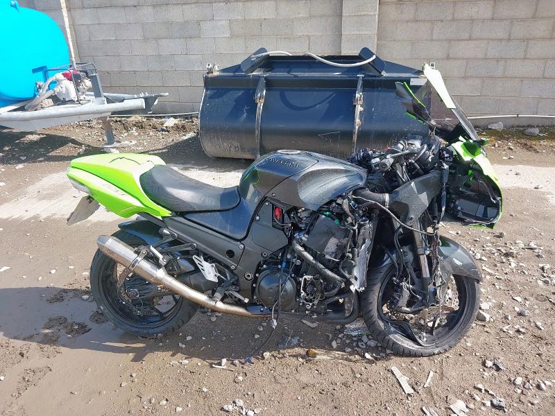 2017 KAWASAKI ZX 1400 HGF 