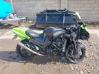 2017 KAWASAKI ZX 1400 HGF  for sale at Copart YORK