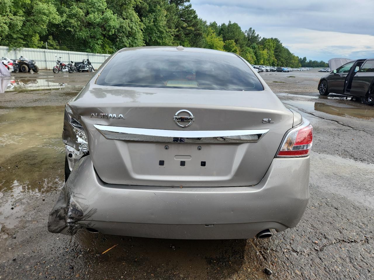2015 Nissan Altima 2.5 VIN: 1N4AL3AP7FN356794 Lot: 84019385