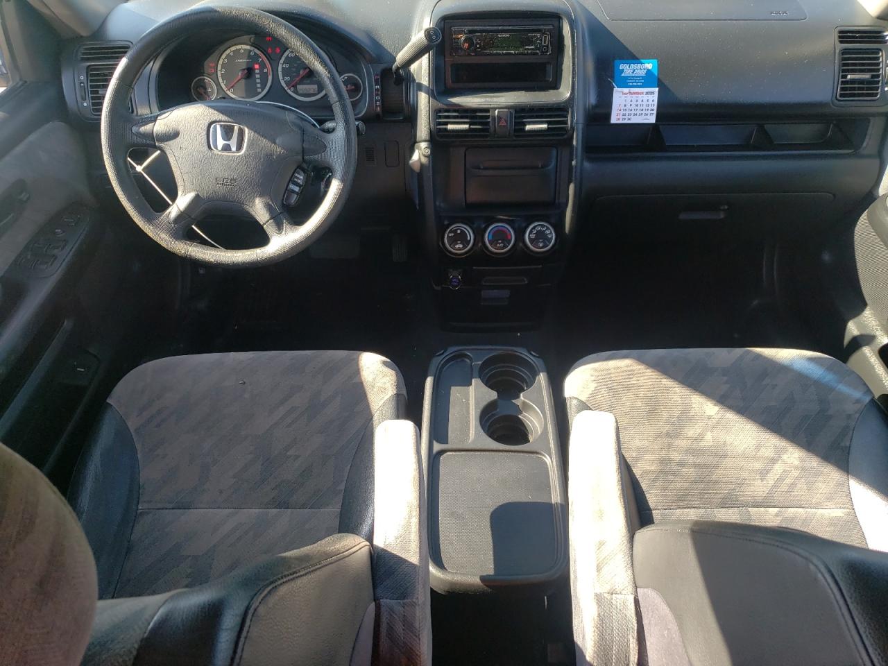 2003 Honda Cr-V Ex VIN: SHSRD78863U122259 Lot: 80605785