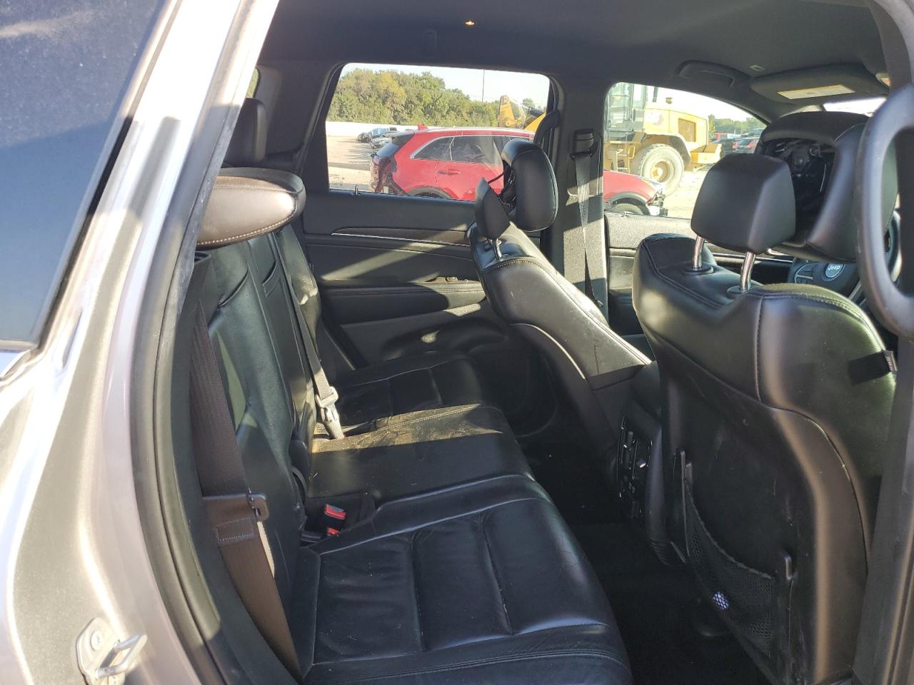 2018 Jeep Grand Cherokee Limited VIN: 1C4RJFBG7JC153038 Lot: 81813555