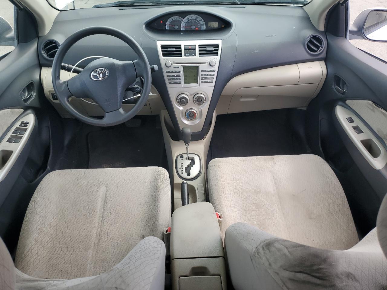 2007 Toyota Yaris VIN: JTDBT923771164037 Lot: 71902825