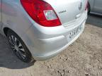 2013 VAUXHALL CORSA EXCLUSIV AC  for sale at Copart YORK