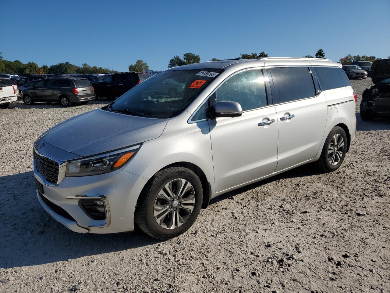 2020 Kia Sedona Ex