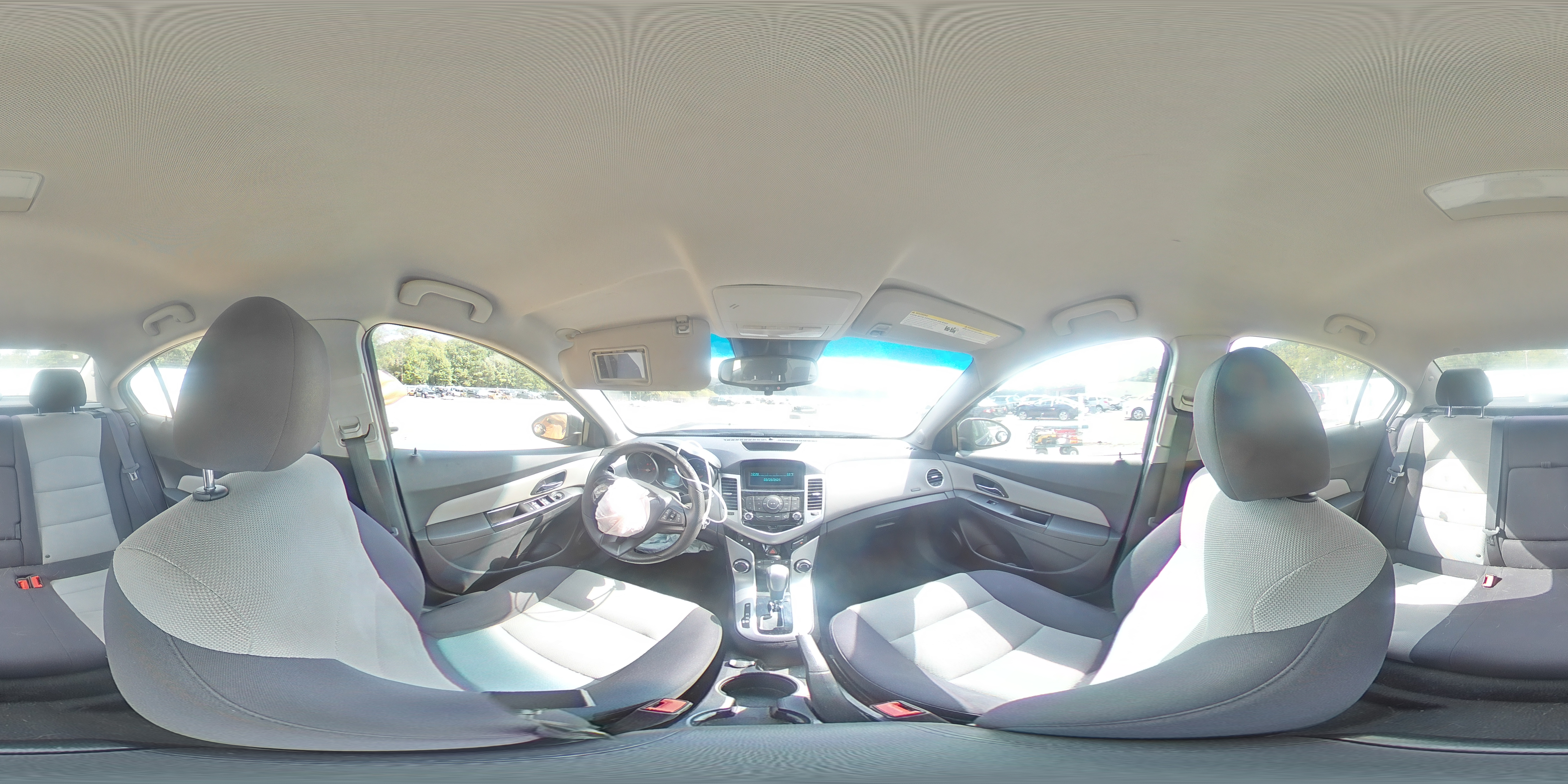 2013 Chevrolet Cruze Ls VIN: 1G1PA5SG5D7303123 Lot: 81814465