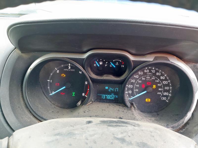 2015 FORD RANGER LIMITED 4X4 TDCI 