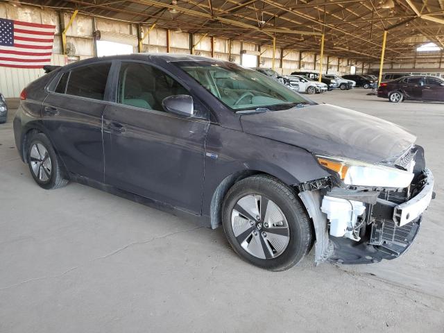  HYUNDAI IONIQ 2019 Сharcoal