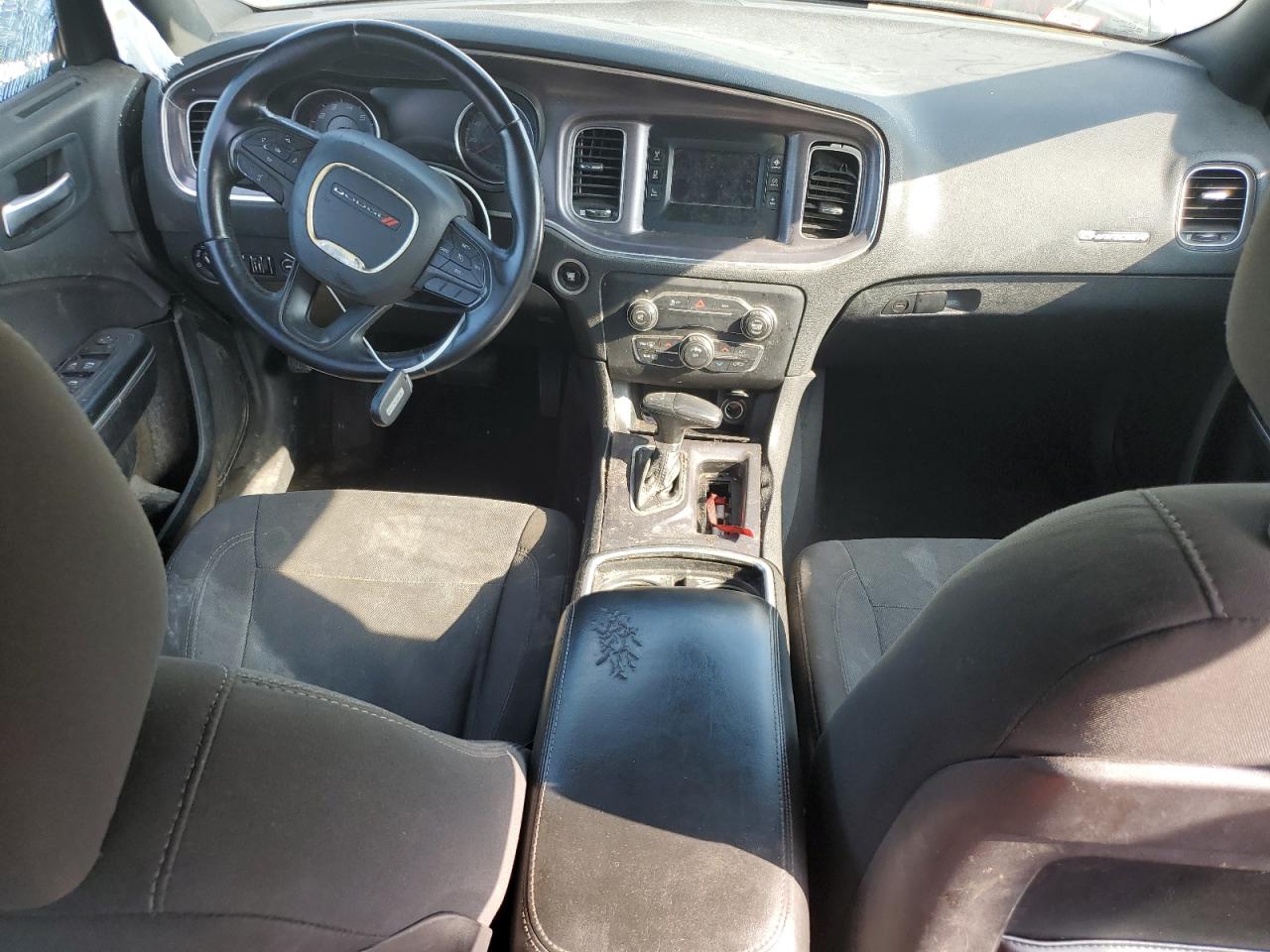 2015 Dodge Charger Se VIN: 2C3CDXBG5FH870114 Lot: 82042685