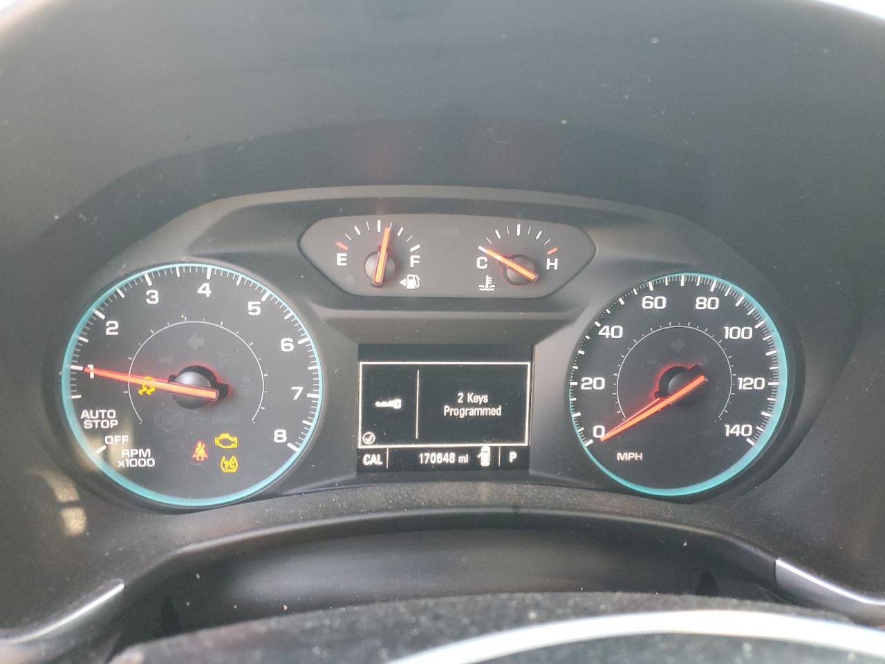 2018 Chevrolet Equinox Ls VIN: 2GNAXREV2J6340436 Lot: 71860425