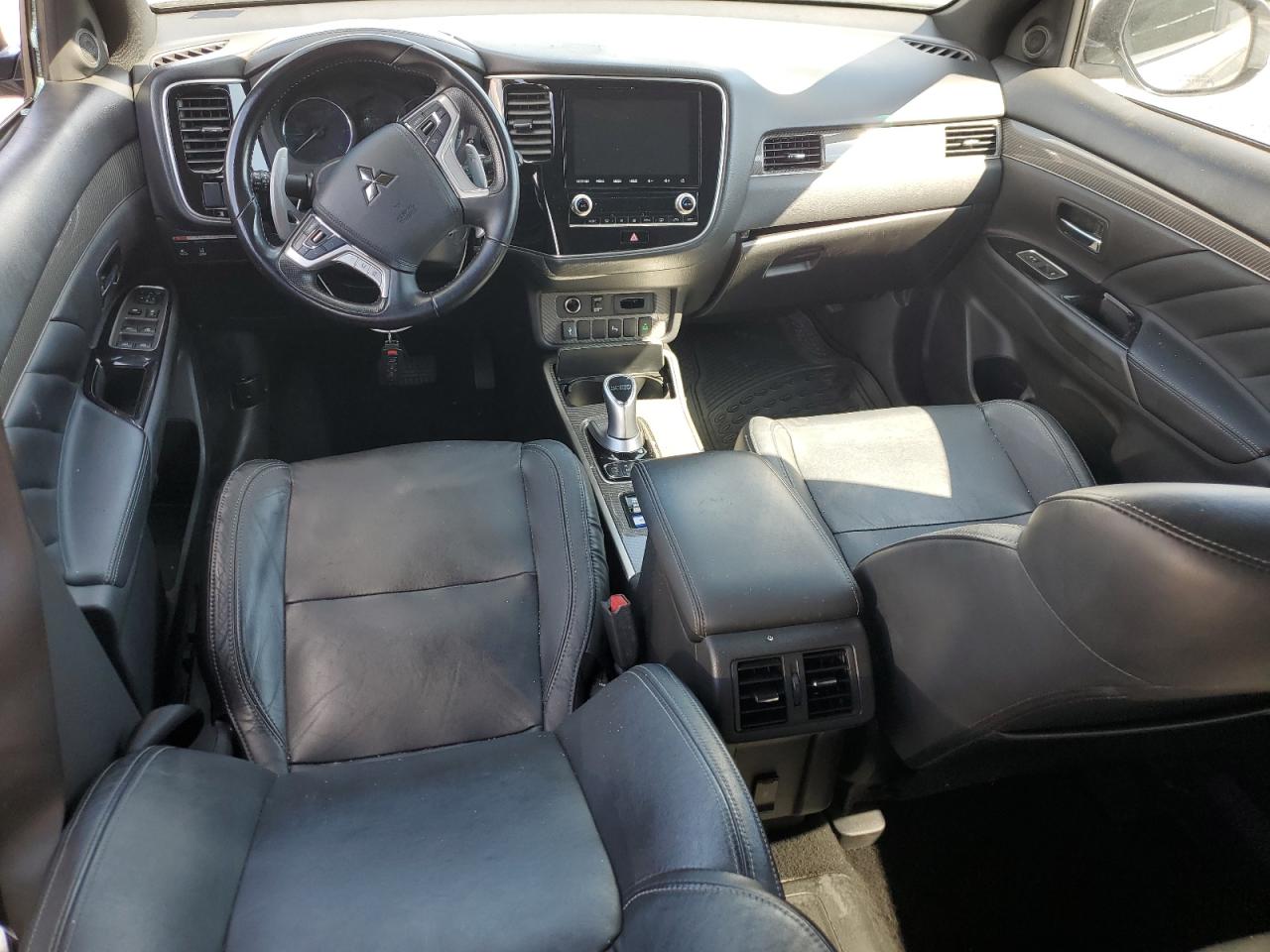 2022 Mitsubishi Outlander Sel VIN: JA4J2VA76NZ030219 Lot: 80404375