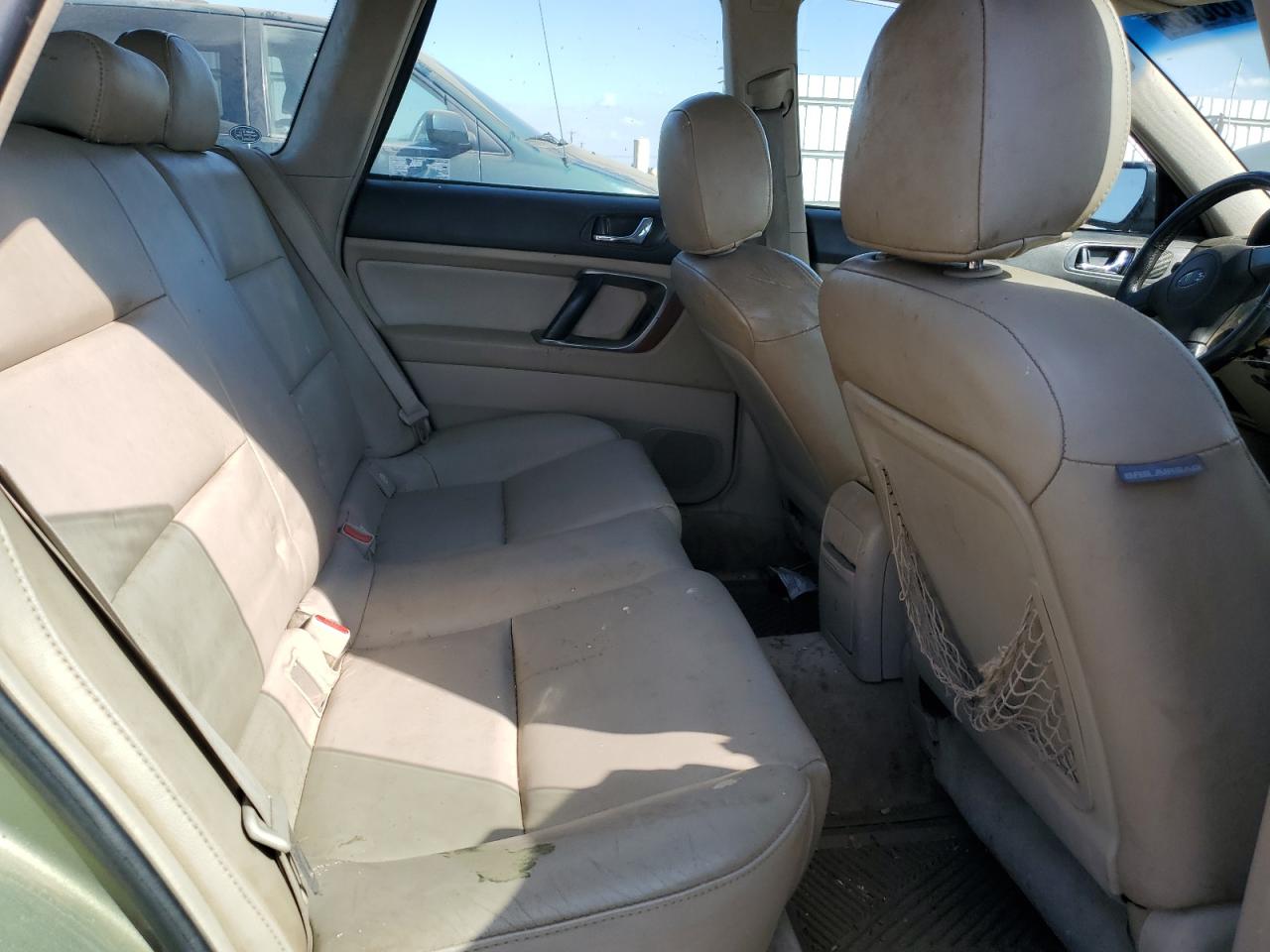 2005 Subaru Legacy Outback 2.5I Limited VIN: 4S4BP62C757337368 Lot: 83768035