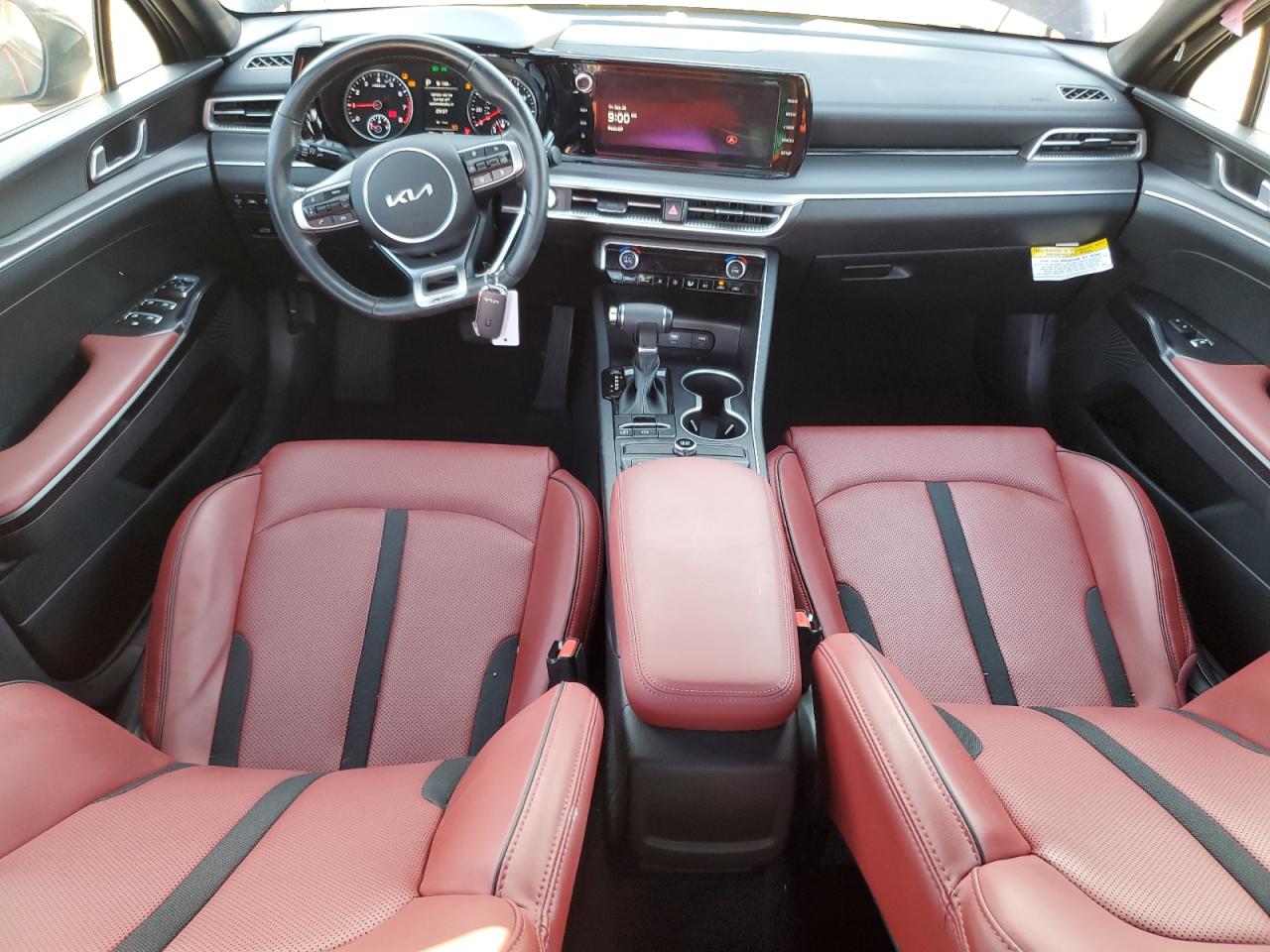 2023 Kia K5 Gt Line VIN: 5XXG64J23PG216986 Lot: 81566905