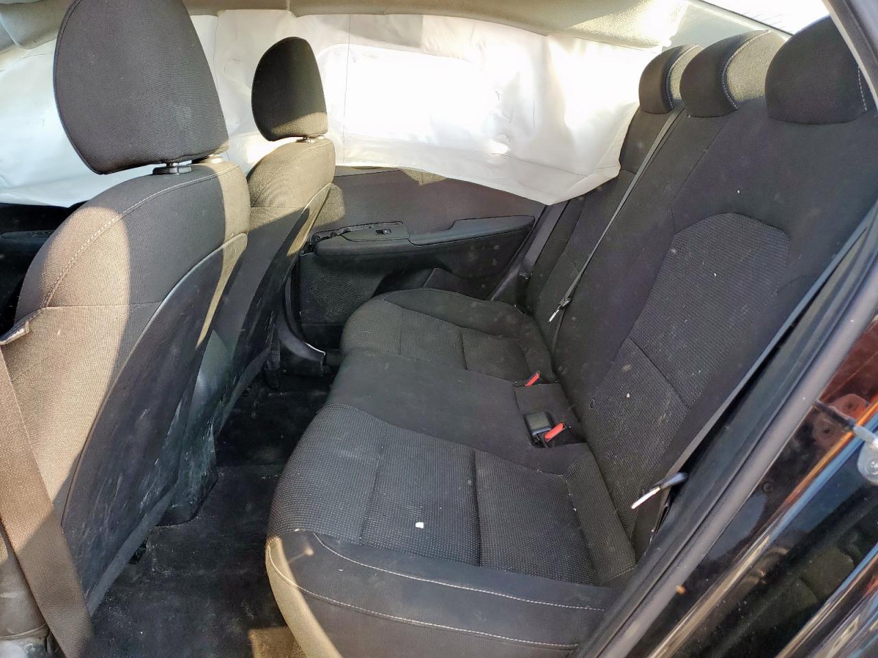 2020 Kia Forte Fe VIN: 3KPF24AD4LE146023 Lot: 81320205