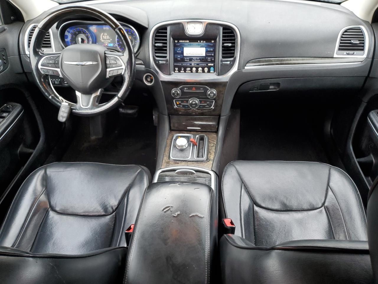 2016 Chrysler 300C VIN: 2C3CCAEG8GH320290 Lot: 81200975