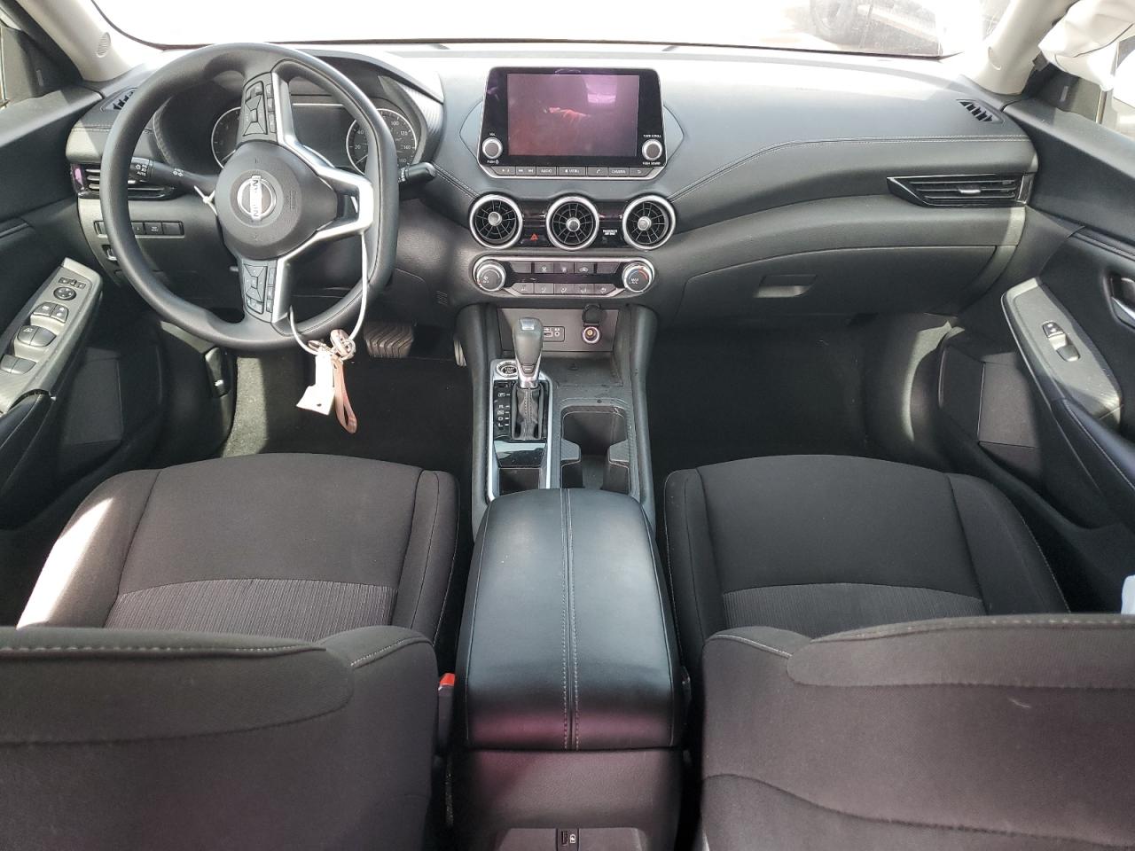 2023 Nissan Sentra Sv VIN: 3N1AB8CV1PY293432 Lot: 82025285