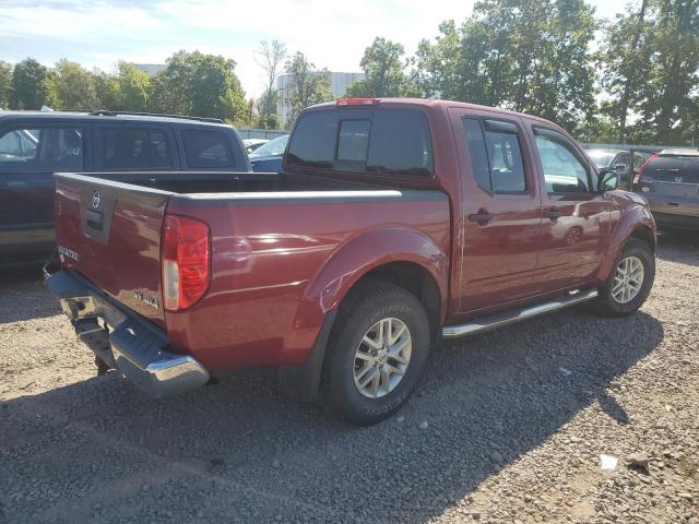  NISSAN FRONTIER 2019 Red