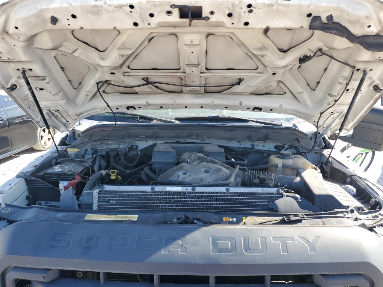 2013 Ford F250 Super Duty VIN: 1FT7W2B60DEA63666 Lot: 80345255