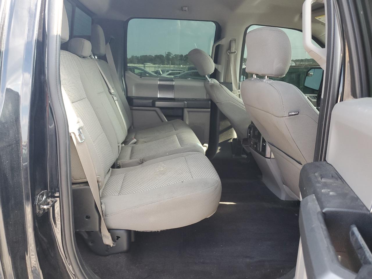 2017 Ford F150 Supercrew VIN: 1FTEW1EG9HKC23721 Lot: 80647525