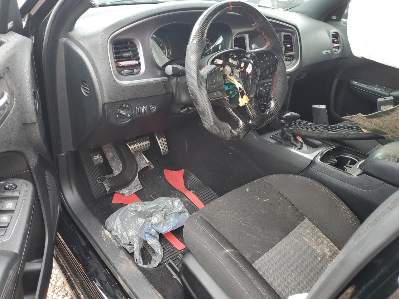 2021 Dodge Charger R/T VIN: 2C3CDXCT0MH643289 Lot: 83927535