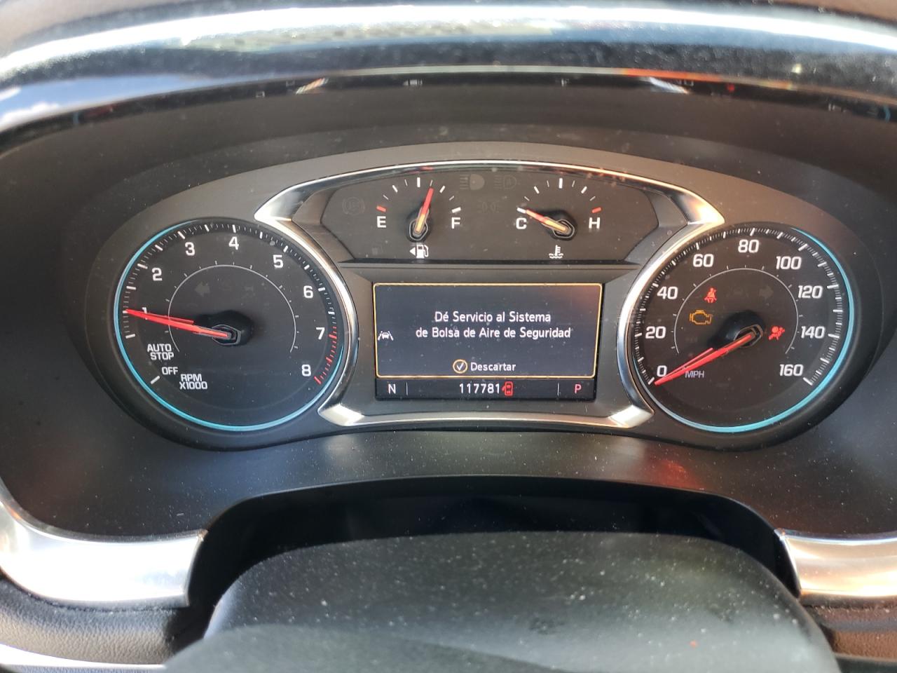 2023 Chevrolet Traverse Lt VIN: 1GNERGKW0PJ204539 Lot: 83829125