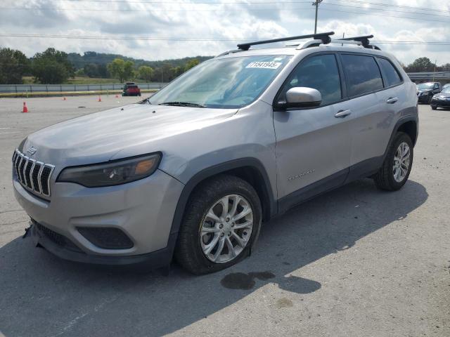 JEEP CHEROKEE LATITUDE 2021