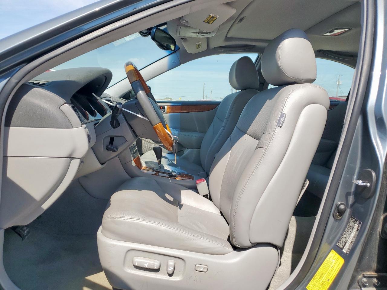 2006 Lexus Es 330 VIN: JTHBA30GX65154696 Lot: 84379785