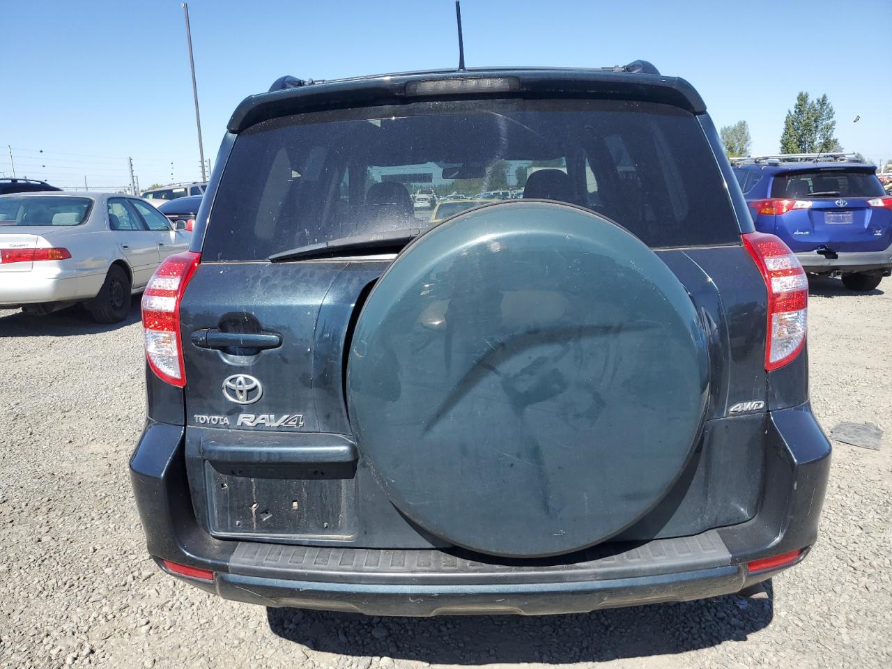 2010 Toyota Rav4 VIN: 2T3BF4DV6AW065338 Lot: 80960065