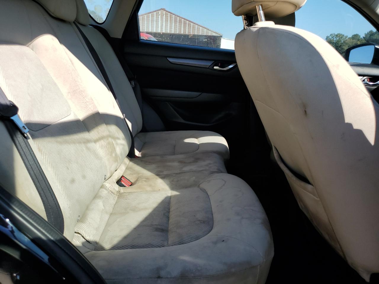 2017 Mazda Cx-5 Sport VIN: JM3KFABL6H0212845 Lot: 81461545