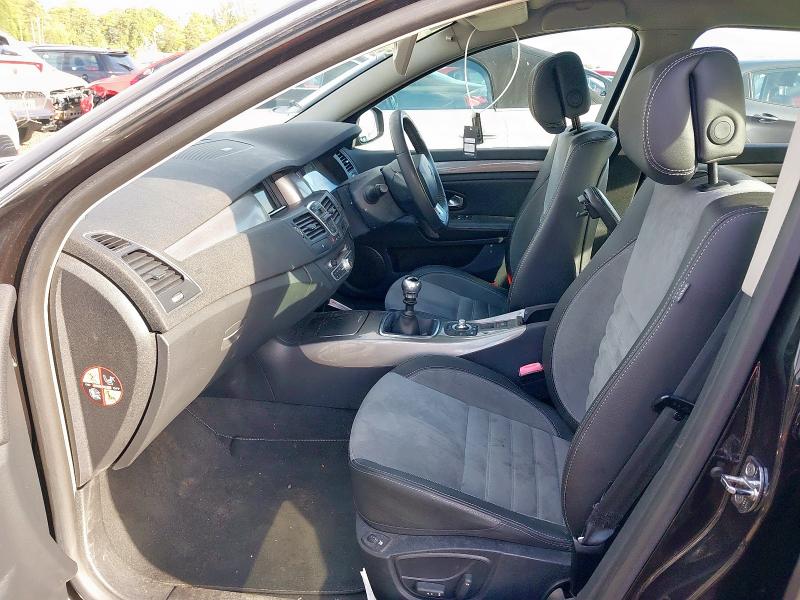 2011 RENAULT LAGUNA GT LINE TOMTOM DCI 