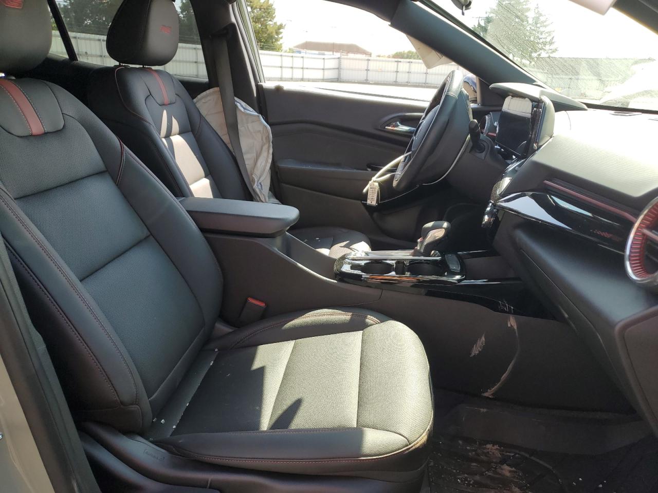 2024 Chevrolet Trax 2Rs VIN: KL77LJE2XRC178416 Lot: 80174585