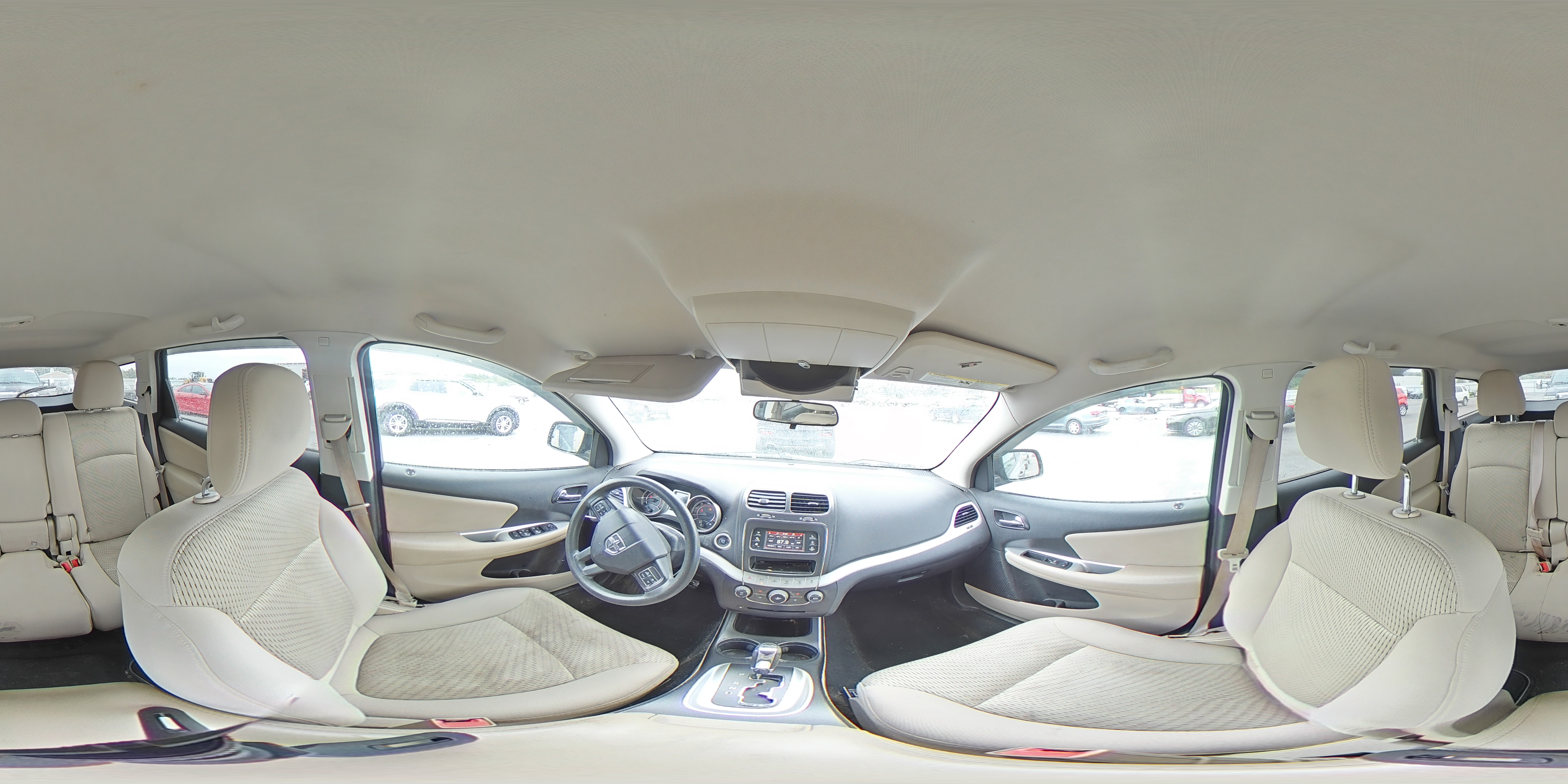 2012 Dodge Journey Sxt VIN: 3C4PDDBG9CT151981 Lot: 81245675