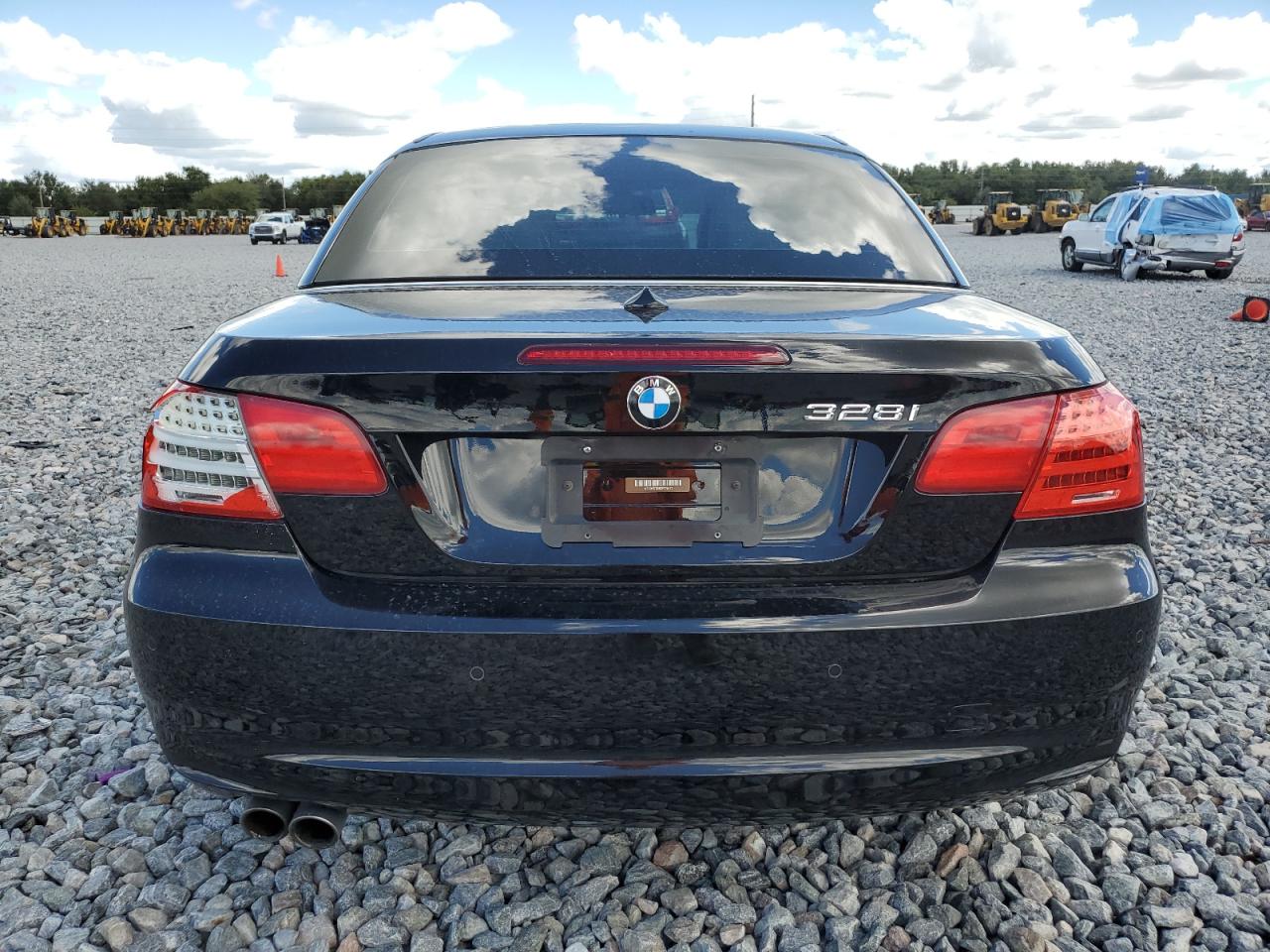 2012 BMW 328 I Sulev VIN: WBADW7C56CE729172 Lot: 81847795