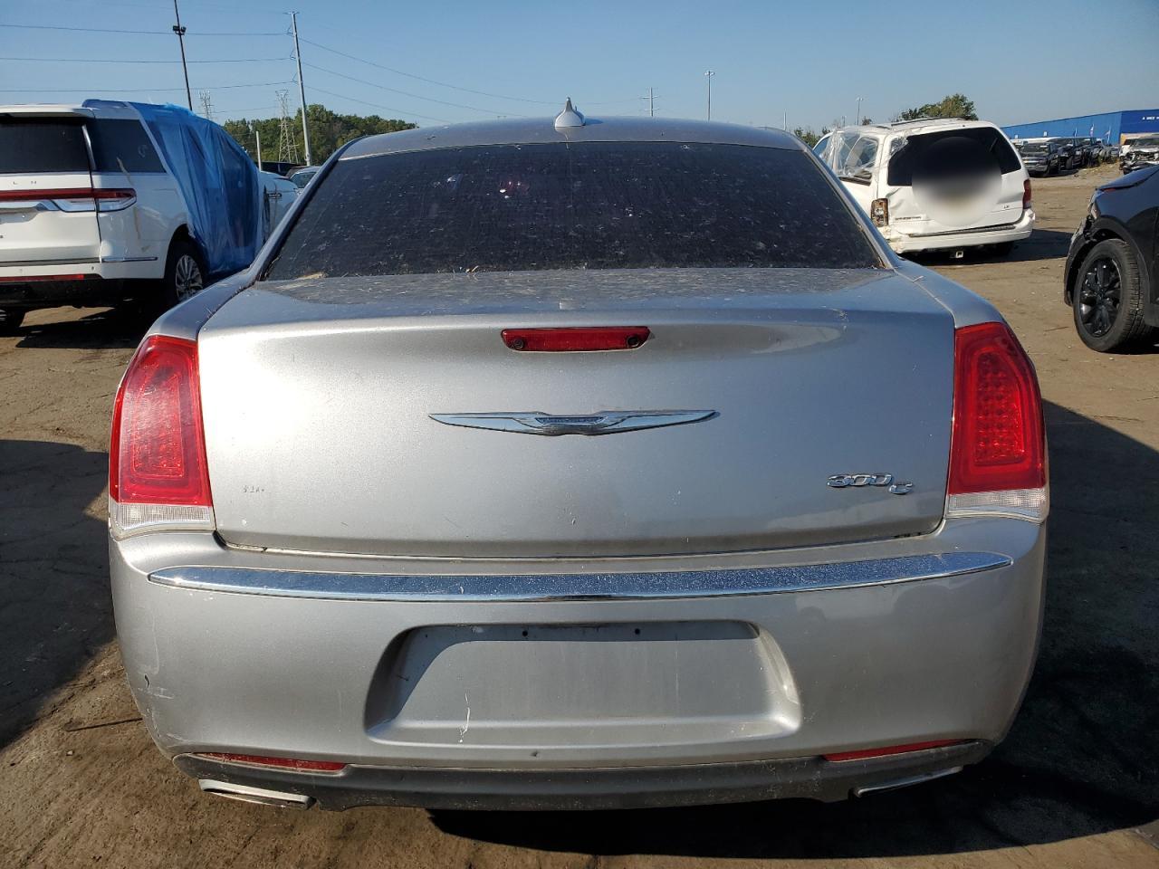 2016 Chrysler 300C VIN: 2C3CCAKG7GH244257 Lot: 80818705