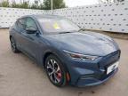 2021 FORD MUSTANG MACH-E EXT RANGE 258KW EXTENDED RANGE 88KWH AWD 5D for sale at Copart CHESTER