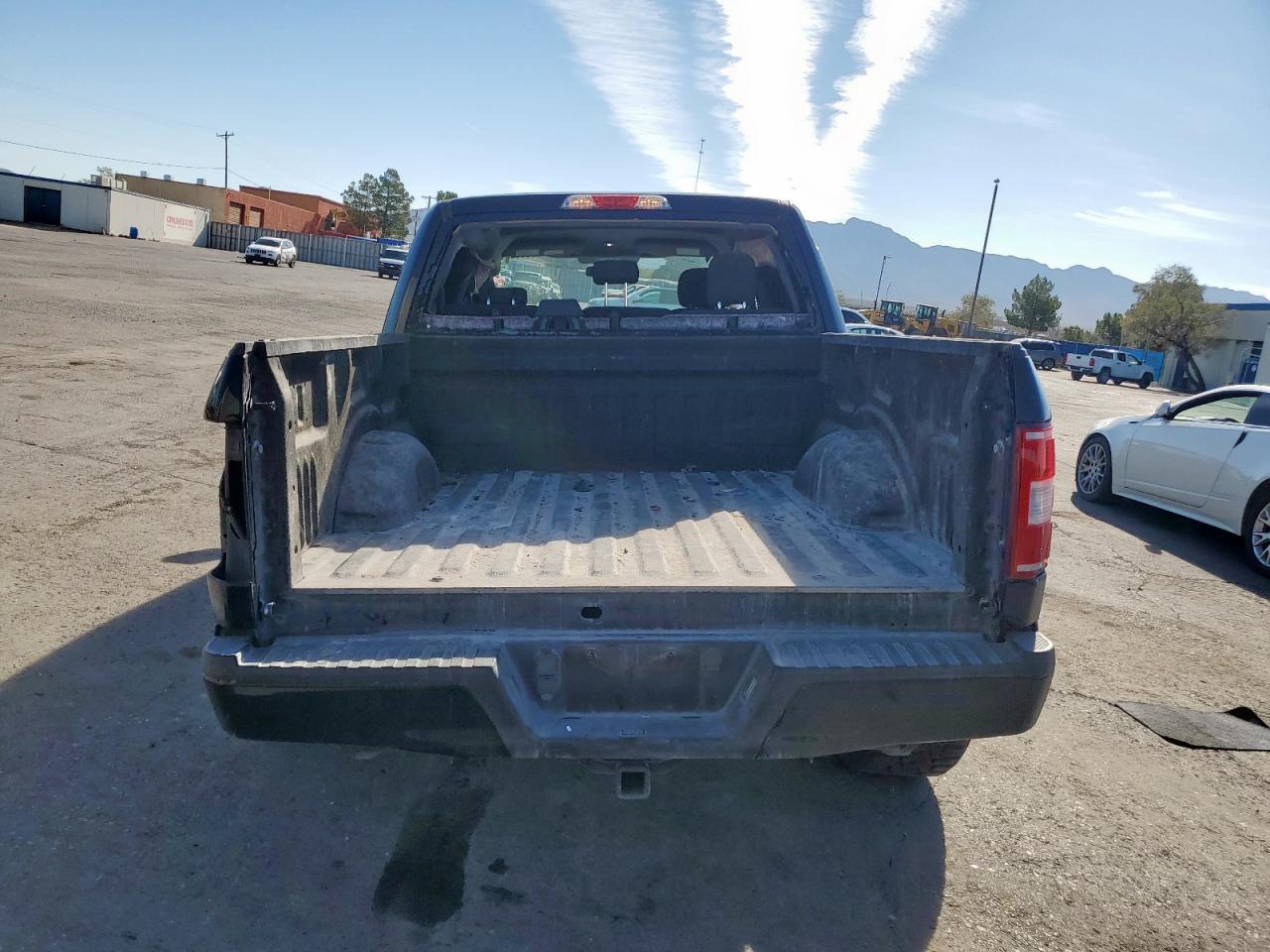 2018 Ford F150 Supercrew VIN: 1FTEW1CP8JKC40406 Lot: 80892105