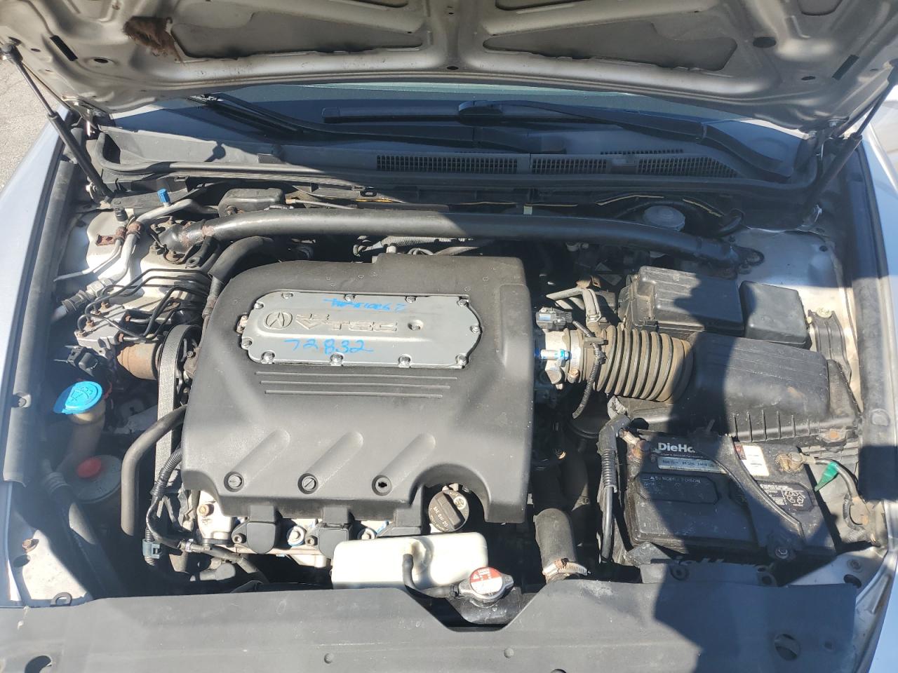 2006 Acura 3.2Tl VIN: 19UUA66236A050387 Lot: 71895545