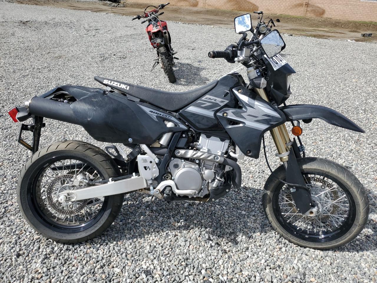 2024 Suzuki Dr-Z400 Sm