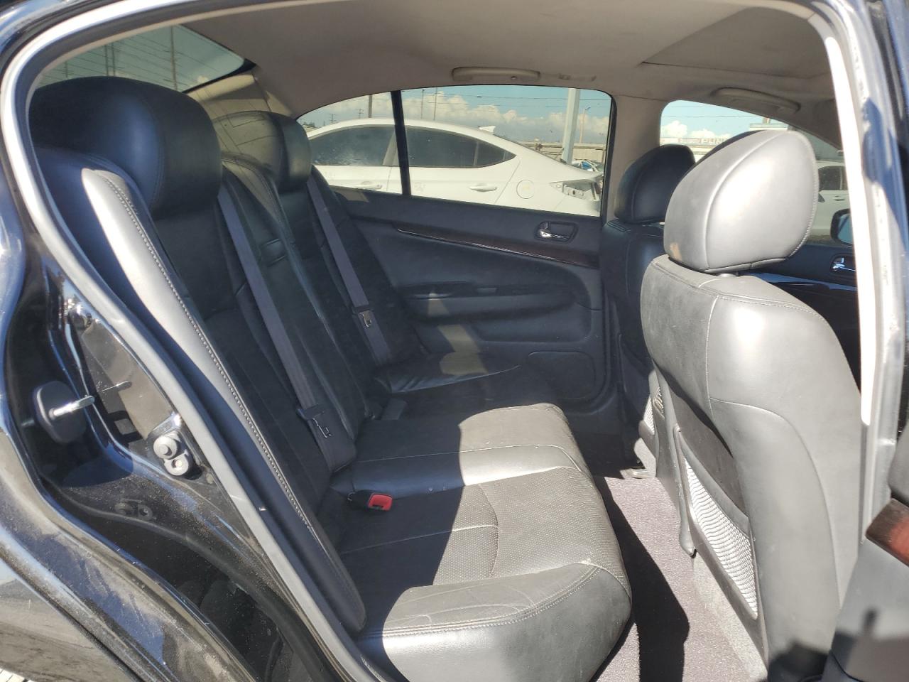 2013 Infiniti G37 VIN: JN1CV6AR5DM754656 Lot: 81165225