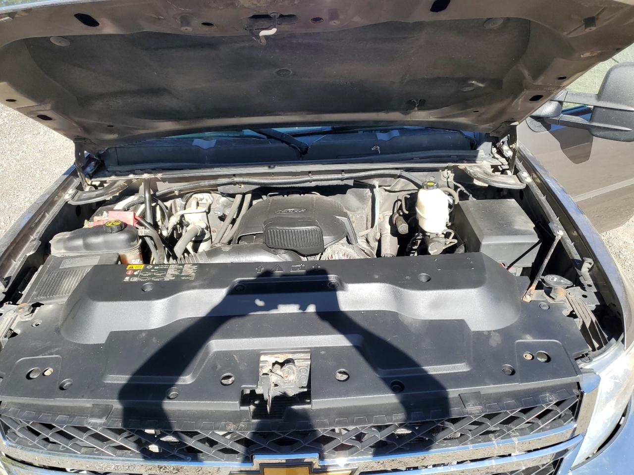 2012 Chevrolet Silverado K3500 Lt VIN: 1GC4K0CG9CF241934 Lot: 81628805